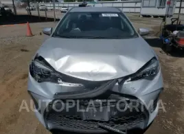 TOYOTA COROLLA L 2018 vin 5YFBURHE7JP746678 from auto auction Copart