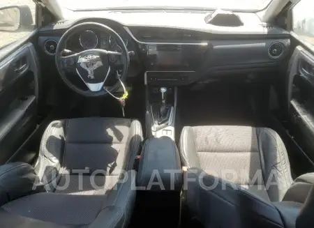 TOYOTA COROLLA L 2018 vin 5YFBURHE7JP746678 from auto auction Copart