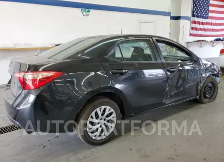 TOYOTA COROLLA L 2018 vin 5YFBURHE7JP815708 from auto auction Copart