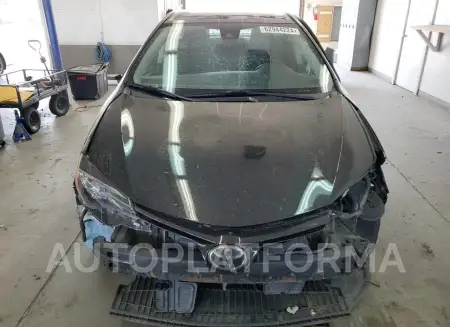 TOYOTA COROLLA L 2018 vin 5YFBURHE7JP815708 from auto auction Copart