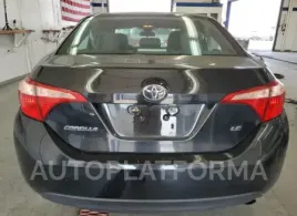 TOYOTA COROLLA L 2018 vin 5YFBURHE7JP815708 from auto auction Copart