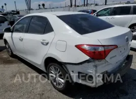 TOYOTA COROLLA L 2015 vin 5YFBURHE8FP180683 from auto auction Copart