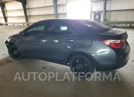 TOYOTA COROLLA L 2017 vin 5YFBURHE8HP711660 from auto auction Copart