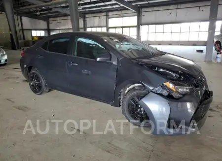 TOYOTA COROLLA L 2017 vin 5YFBURHE8HP711660 from auto auction Copart