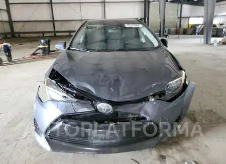 TOYOTA COROLLA L 2017 vin 5YFBURHE8HP711660 from auto auction Copart