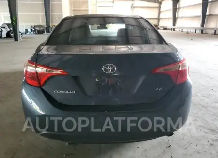 TOYOTA COROLLA L 2017 vin 5YFBURHE8HP711660 from auto auction Copart