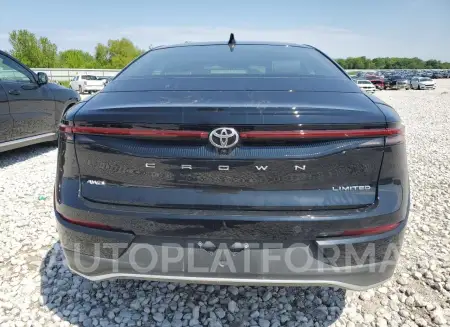 TOYOTA CROWN XLE 2023 vin JTDAAAAF0P3012488 from auto auction Copart