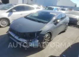 Toyota Prius Prime 2023 2023 vin JTDACACU7P3002059 from auto auction Copart