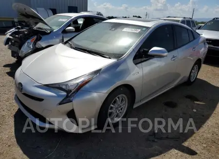 Toyota Prius 2016 2016 vin JTDKARFU8G3028366 from auto auction Copart