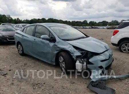 TOYOTA PRIUS 2018 vin JTDKBRFU2J3083285 from auto auction Copart