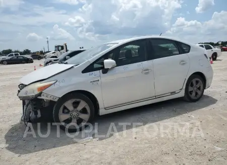 Toyota Prius 2015 2015 vin JTDKN3DU2F0397986 from auto auction Copart