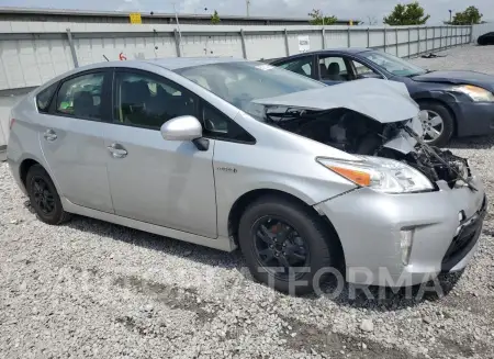 TOYOTA PRIUS 2015 vin JTDKN3DU9F0471419 from auto auction Copart