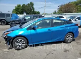 Toyota Prius 2019 2019 vin JTDL9RFU8K3003621 from auto auction Copart