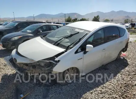 Toyota Prius 2016 2016 vin JTDZN3EU7GJ045835 from auto auction Copart