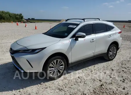 TOYOTA VENZA LE 2022 vin JTEAAAAH6NJ091283 from auto auction Copart