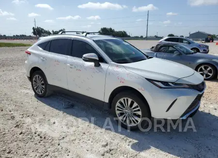 TOYOTA VENZA LE 2022 vin JTEAAAAH6NJ091283 from auto auction Copart