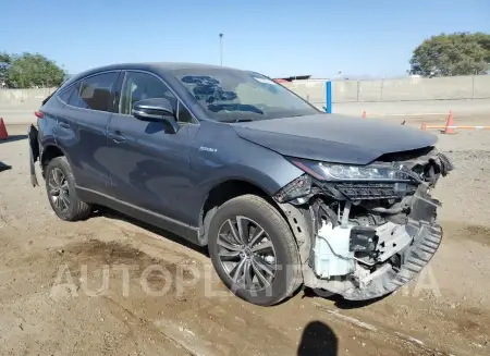 TOYOTA VENZA LE 2021 vin JTEAAAAH9MJ061029 from auto auction Copart