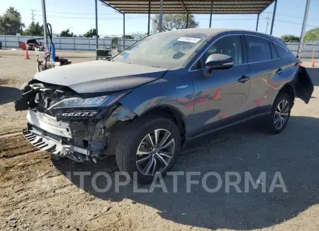 Toyota Venza 2021 2021 vin JTEAAAAH9MJ061029 from auto auction Copart