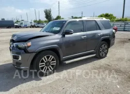 Toyota 4 Runner 2022 2022 vin JTEKU5JR2N5994101 from auto auction Copart