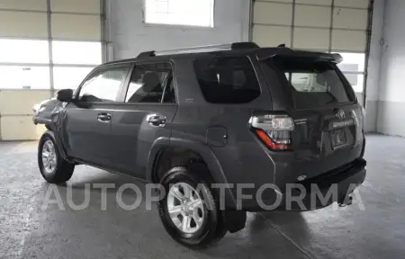 TOYOTA 4RUNNER SR 2022 vin JTEMU5JR1N6072292 from auto auction Copart