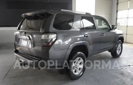 TOYOTA 4RUNNER SR 2022 vin JTEMU5JR1N6072292 from auto auction Copart