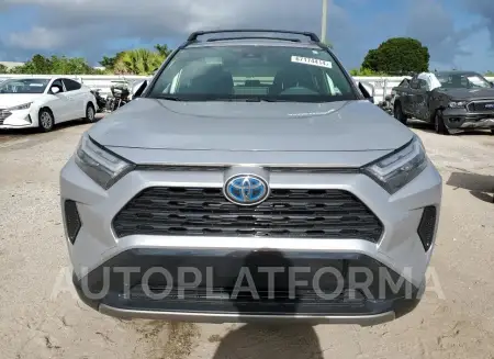 TOYOTA RAV4 SE 2023 vin JTM16RFV2PJ033922 from auto auction Copart