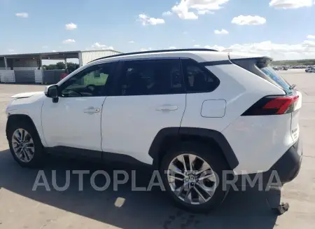 TOYOTA RAV4 XLE P 2020 vin JTMC1RFV9LD047896 from auto auction Copart