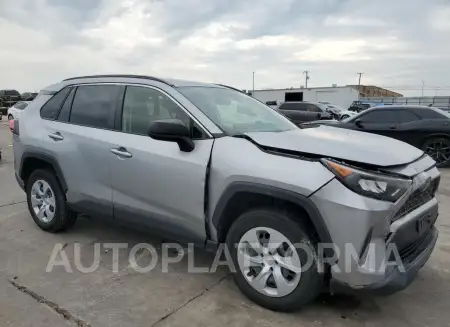 TOYOTA RAV4 LE 2019 vin JTMH1RFV0KJ006305 from auto auction Copart