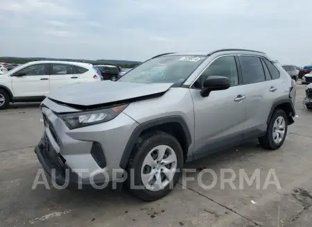 Toyota RAV4 2019 2019 vin JTMH1RFV0KJ006305 from auto auction Copart