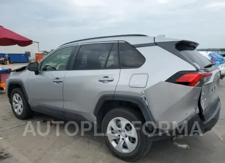 TOYOTA RAV4 LE 2019 vin JTMH1RFV0KJ006305 from auto auction Copart