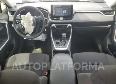 TOYOTA RAV4 LE 2019 vin JTMH1RFV4KJ007439 from auto auction Copart