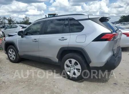 TOYOTA RAV4 LE 2019 vin JTMH1RFV4KJ007439 from auto auction Copart