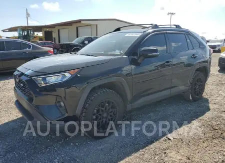 Toyota RAV4 XLE 2019 2019 vin JTMW1RFV6KD503705 from auto auction Copart