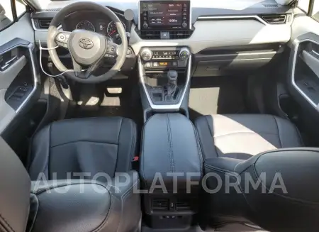 TOYOTA RAV4 XLE 2019 vin JTMW1RFV6KD503705 from auto auction Copart