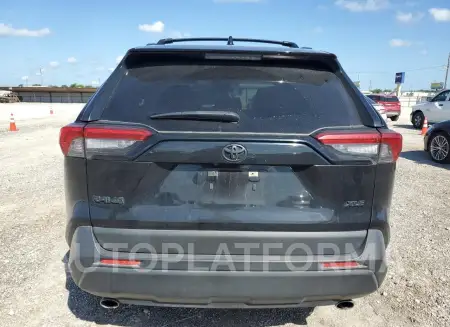 TOYOTA RAV4 XLE 2019 vin JTMW1RFV6KD503705 from auto auction Copart