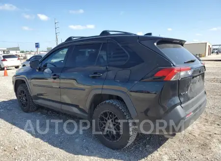 TOYOTA RAV4 XLE 2019 vin JTMW1RFV6KD503705 from auto auction Copart