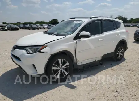 Toyota RAV4 Adventure 2018 2018 vin JTMWFREV6JJ723333 from auto auction Copart