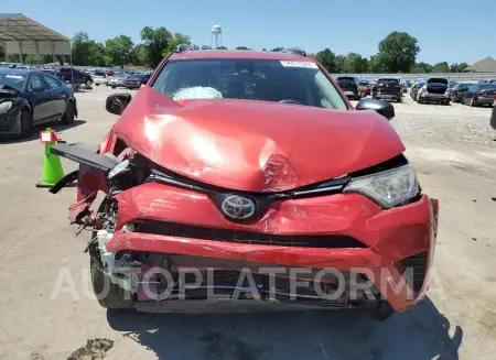 TOYOTA RAV4 LE 2017 vin JTMZFREV0HJ135936 from auto auction Copart