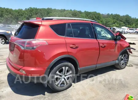 TOYOTA RAV4 LE 2017 vin JTMZFREV0HJ135936 from auto auction Copart