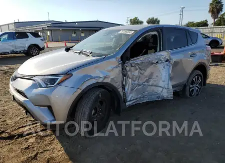 Toyota RAV4 2018 2018 vin JTMZFREVXJJ161837 from auto auction Copart