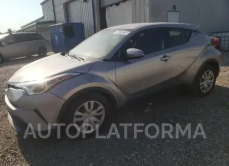 Toyota C-HR XLE 2019 2019 vin JTNKHMBX2K1033271 from auto auction Copart