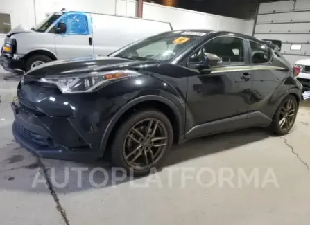 Toyota C-HR XLE 2019 2019 vin JTNKHMBX3K1020612 from auto auction Copart