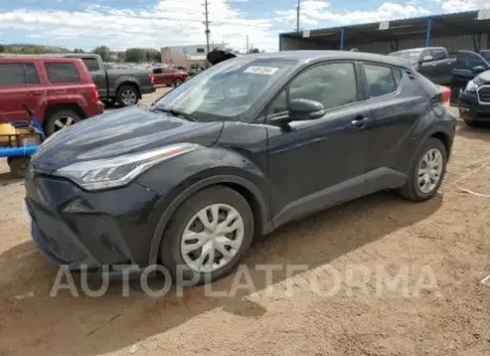 Toyota C-HR XLE 2020 2020 vin JTNKHMBX7L1089322 from auto auction Copart