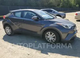 TOYOTA C-HR XLE 2019 vin NMTKHMBX3KR100658 from auto auction Copart