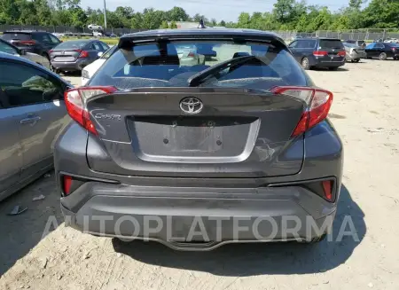 TOYOTA C-HR XLE 2019 vin NMTKHMBX3KR100658 from auto auction Copart