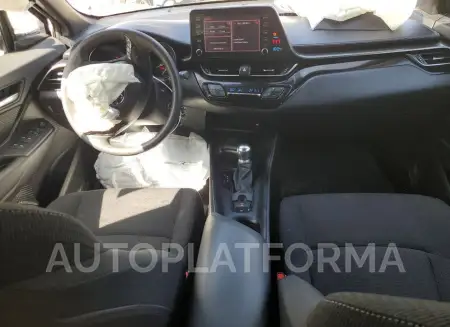 TOYOTA C-HR XLE 2019 vin NMTKHMBX3KR100658 from auto auction Copart