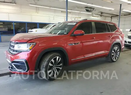 Volkswagen Atlas 2021 2021 vin 1V2SR2CA2MC512909 from auto auction Copart