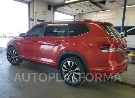 VOLKSWAGEN ATLAS SEL 2021 vin 1V2SR2CA2MC512909 from auto auction Copart