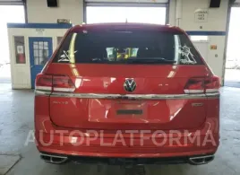 VOLKSWAGEN ATLAS SEL 2021 vin 1V2SR2CA2MC512909 from auto auction Copart