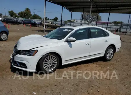 Volkswagen Passat 2017 2017 vin 1VWBT7A34HC052286 from auto auction Copart